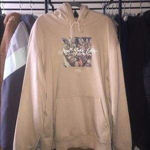 Cream H&M XXL sweater